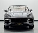 بورش كايان 2024 Porsche Cayenne S Coupe, 2026 Porsche Warranty, Porsche Service History, GCC