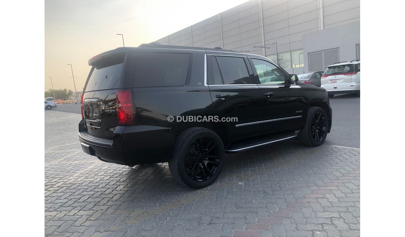 شيفروليه تاهو American importer