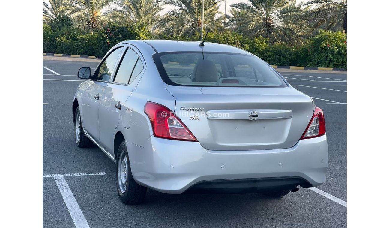Used Nissan Sunny نيسان سني 2019 2019 for sale in Dubai - 691650