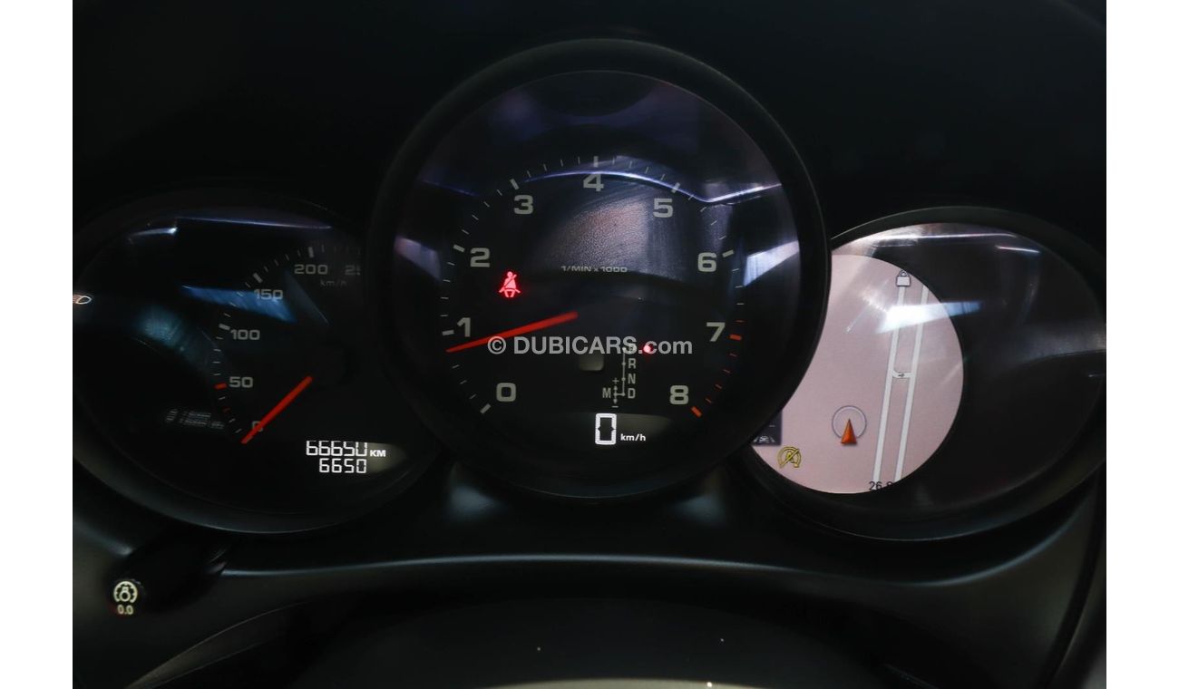 بورش ماكان 95B