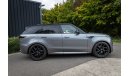 Land Rover Range Rover Sport RHD NEW SHAPE 2022
