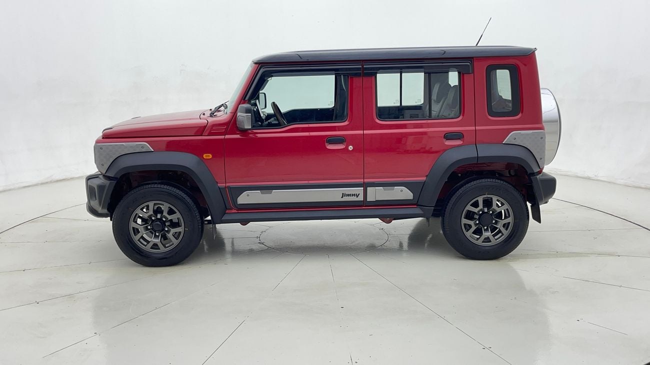 Suzuki Jimny 1.5L GL (M/T) 2024 GL | AED 1030/Month | 0 DP | 30 Day Return | Warranty | Service History