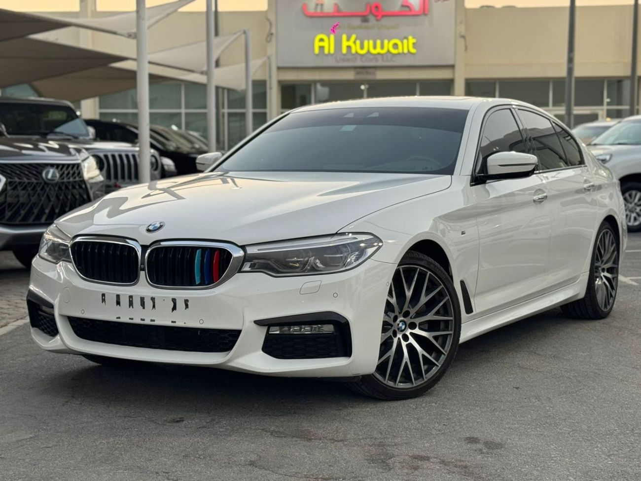 BMW 520i BMW 520i MY2018