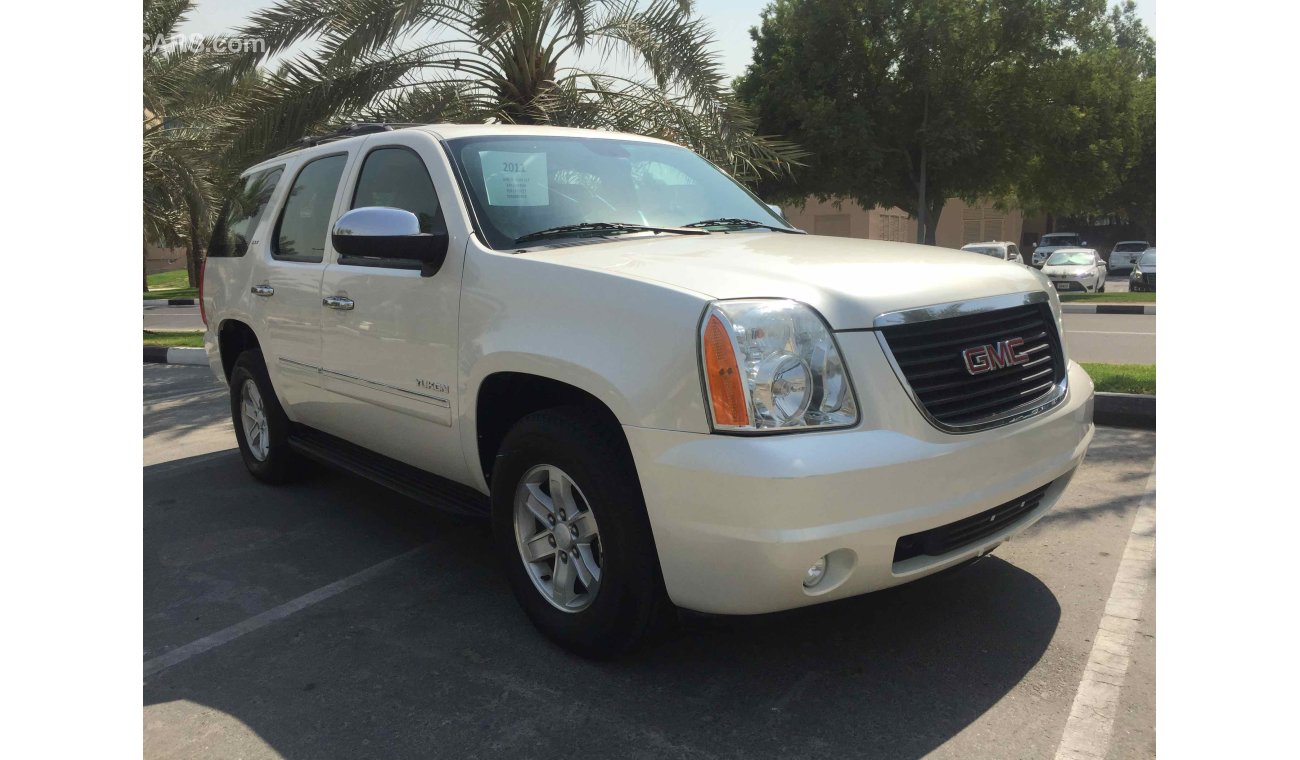 GMC Yukon GMC YUKON