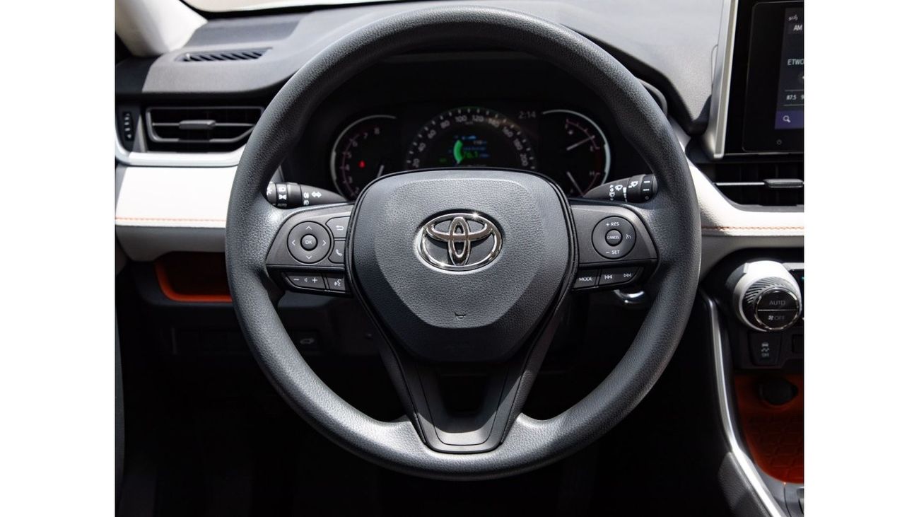 تويوتا راف ٤ AWD Adventure. For Local Registration +10%