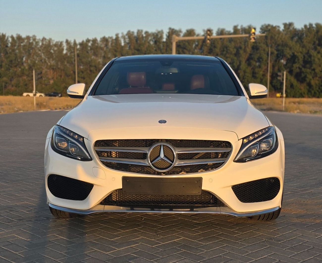 Mercedes Benz C200 AMG