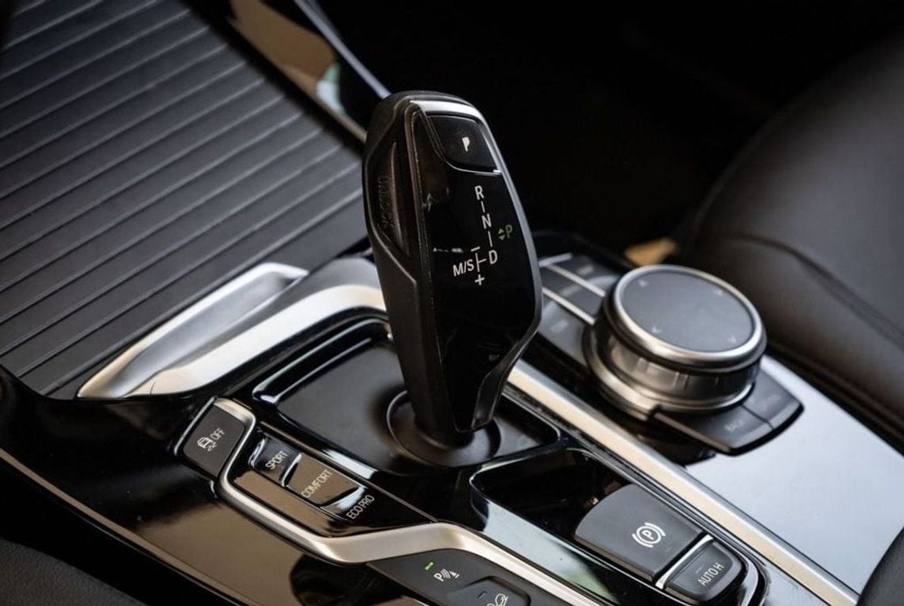 BMW X3 xDrive 30i 2.0L BMW X3 xDrive30i 2019 GCC under Warranty with Flexible Down-Payment.