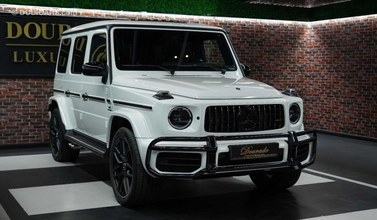 مرسيدس بنز G 63 AMG | Brand New | 2023 | Double Night Package | Full Option