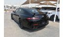 مرسيدس بنز AMG GT 63 360 CAMERA / CARBON FIBER  / WITH DEALERSHIP INTERNATIONAL WARRANTY