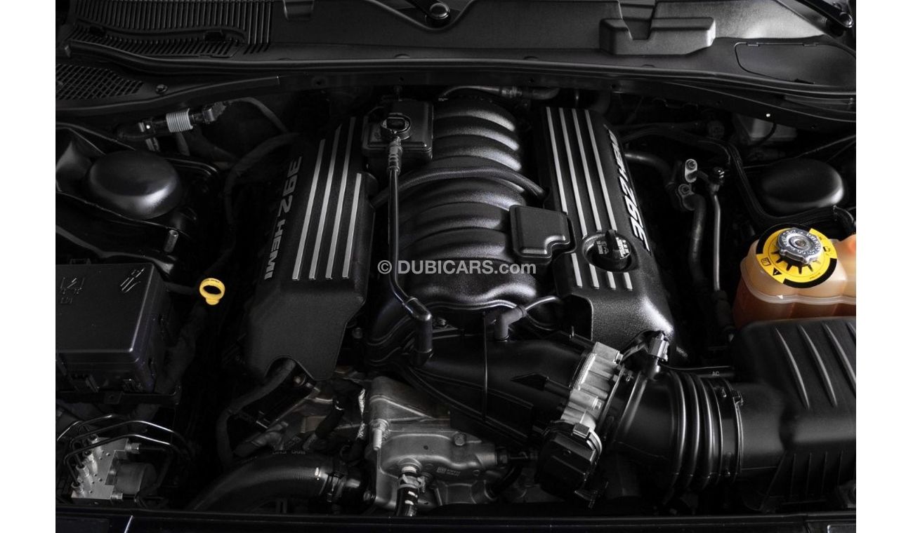 Dodge Challenger 2016 Dodge Challenger SRT 392 / Full-Service History