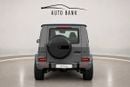 مرسيدس بنز G 63 AMG G 63 AMG | GCC Specs | Under warranty | No accident or paint