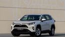 Toyota RAV4 2019 Toyota RAV4 GX (AX50), 5dr SUV, 2.5L 4cyl Petrol, Automatic, Front Wheel Drive