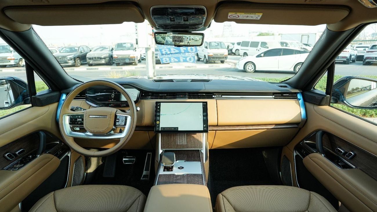 Land Rover Range Rover Autobiography P530 4.4L V8 2025 MY EXPORT PRICE