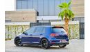 Volkswagen Golf R | 2,526 P.M | 0% Downpayment | Full Option | Agency Warranty!