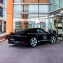 بورش 911 Turbo 3.8L (575 HP) Convertible