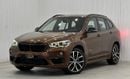 BMW X1 xDrive 25i Sport Line 2017 BMW X1 xDrive25i Sportline, Sep 2025 BMW Service Pack, Warranty, Low Kms,