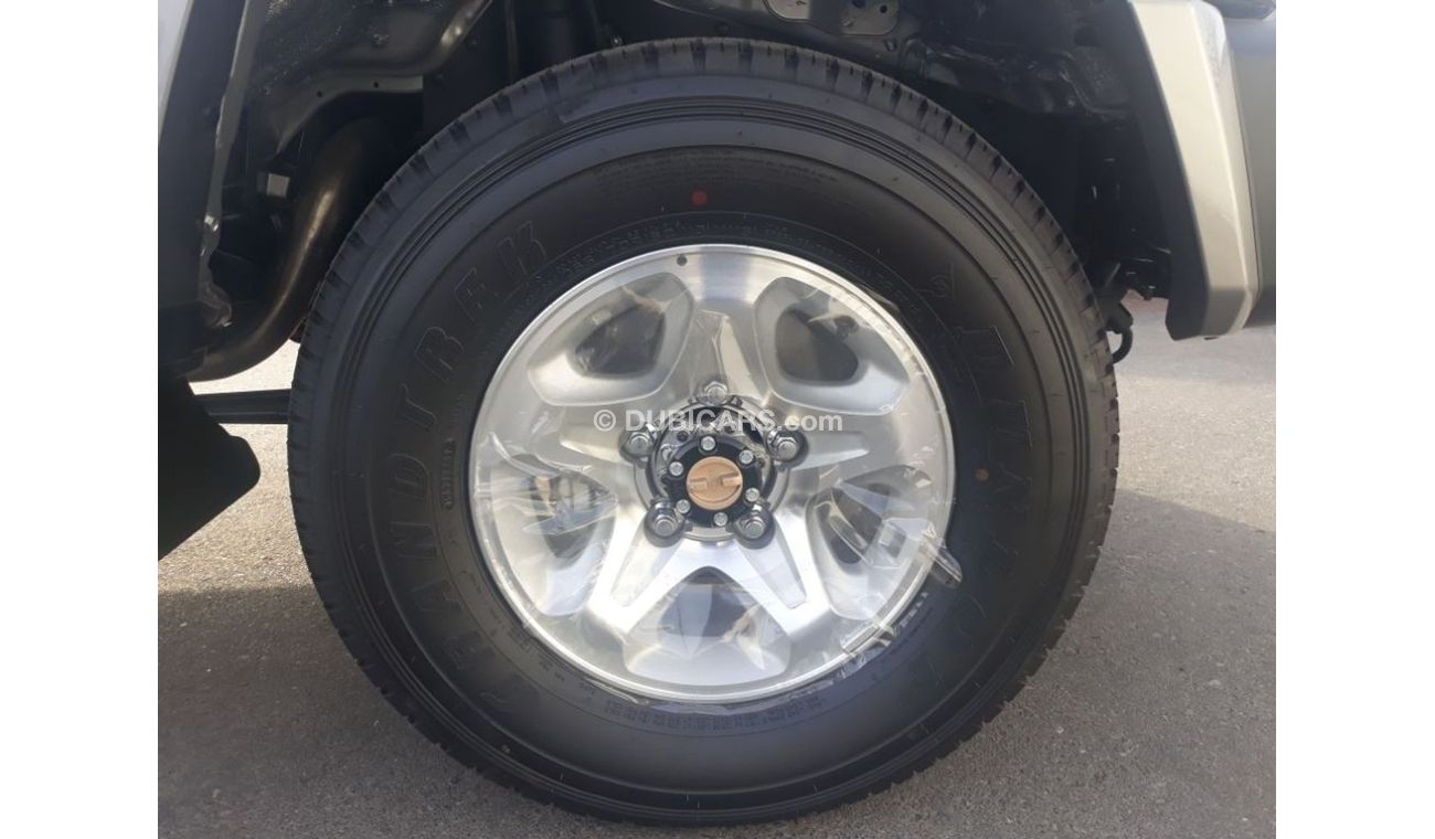 Toyota Land Cruiser 70 4.2L DIESEL LC 76 5 DOOR  V6