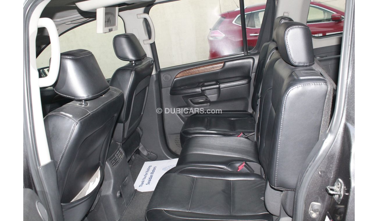 Nissan Armada 5.7L LE V8 2008 MODEL FULL OPTION