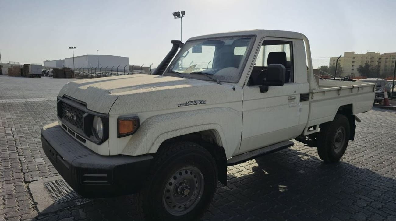 Toyota Land Cruiser Pick Up 79 Single Cab 2.8L Auto Diesel