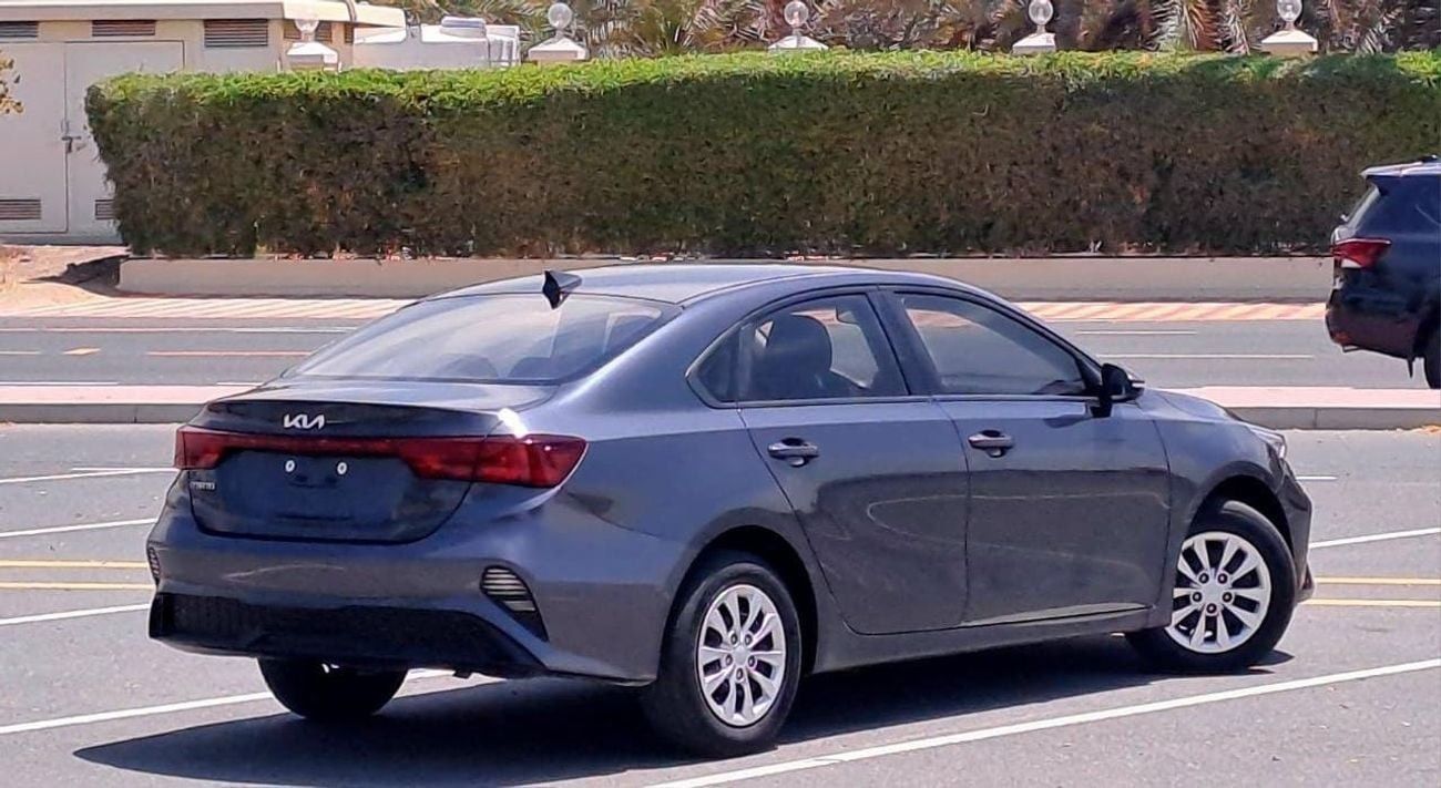 Kia Cerato LX 1.6L 2022 1.6L GCC (699/-MONTHLY)