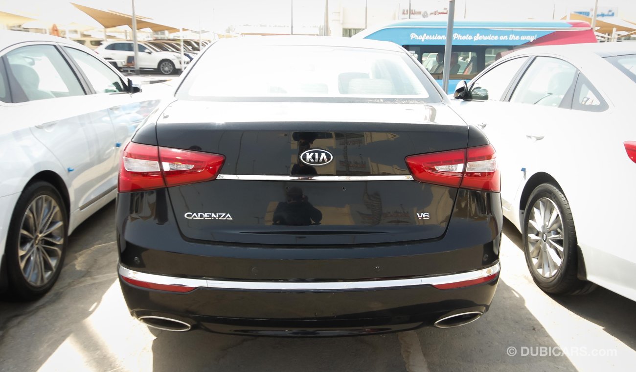 Kia Cadenza V6 0% Down Payment