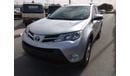 Toyota RAV4 GX 2013 GCC SPECS IMMACULATE CONDITION