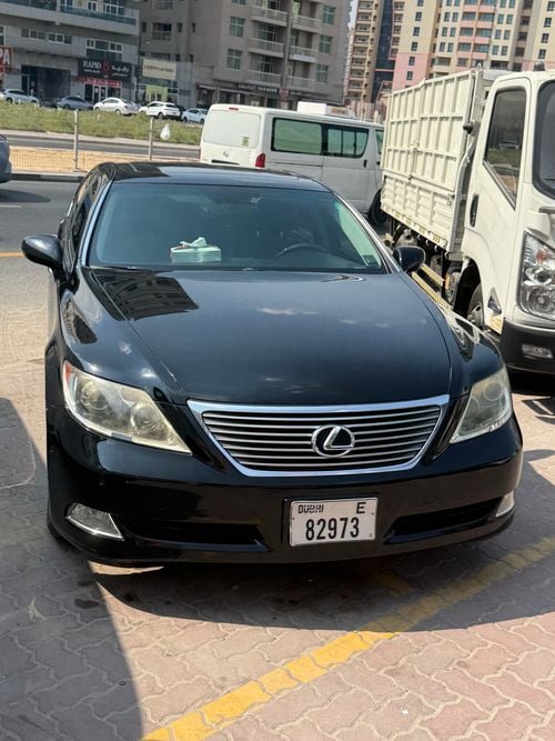 لكزس LS 460 LS460 L