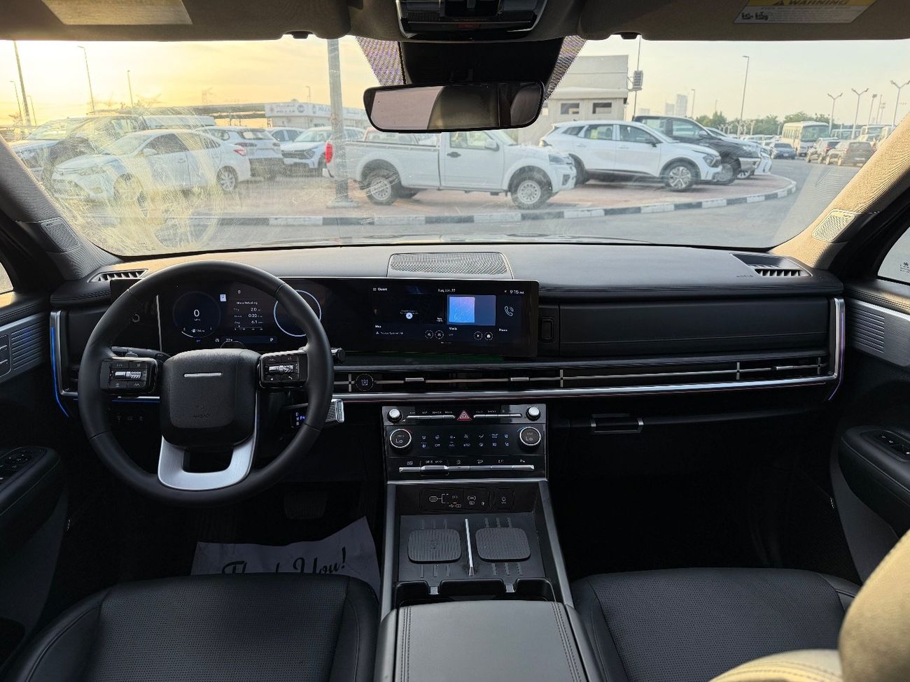 Hyundai Santa Fe 2024 HYUNDAI SANTAFE LIMITED FULL OPTIONS IMPORTED FROM USA