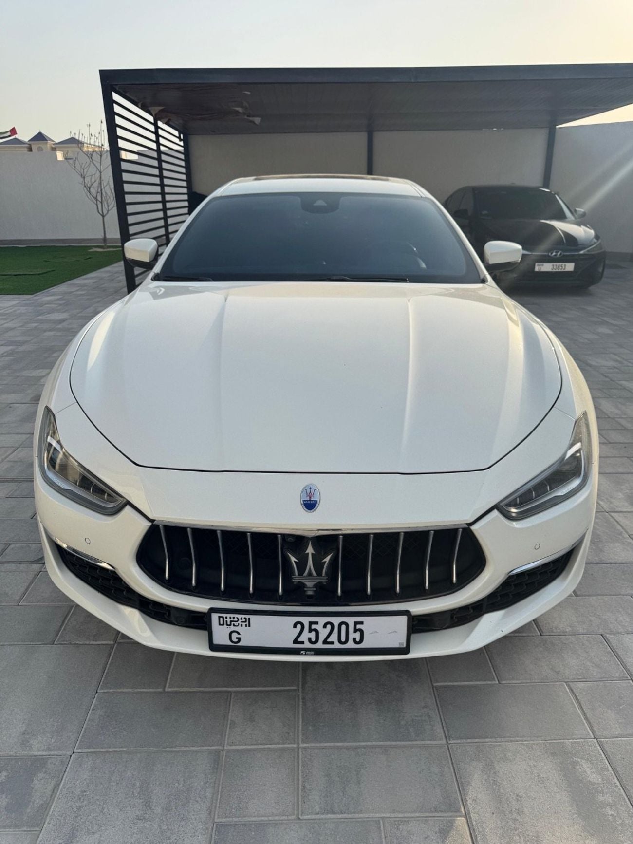 Maserati Ghibli GRAN SPORT S