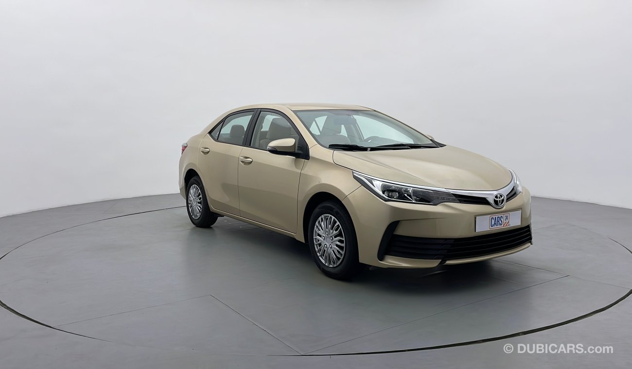 Toyota Corolla XLI 1.6 | Under Warranty | Inspected on 150+ parameters