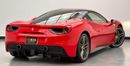 Ferrari 488  2017 Ferrari 488, 07/2027 Ferrari Warranty, Ferrari Full Service History, GCC