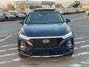 Hyundai Santa Fe 2019 Hyundai Santa Fe Limited 2.4L V4