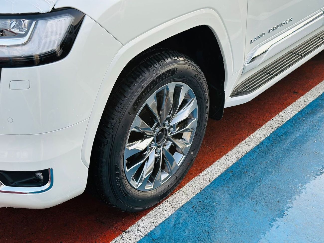 تويوتا لاند كروزر VX 4.0L