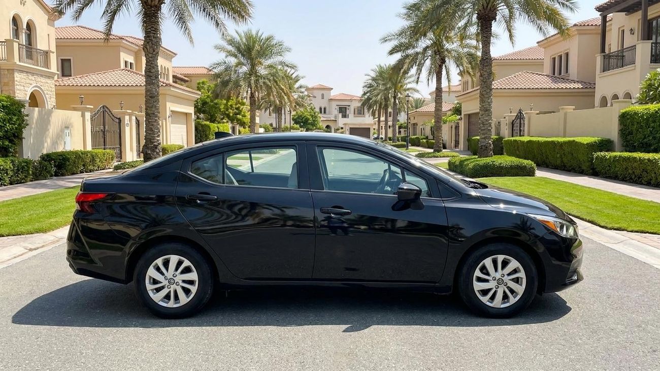 Nissan Sunny S 2024 | AED 654/Month | 20% DP | 30 Day Return | Warranty
