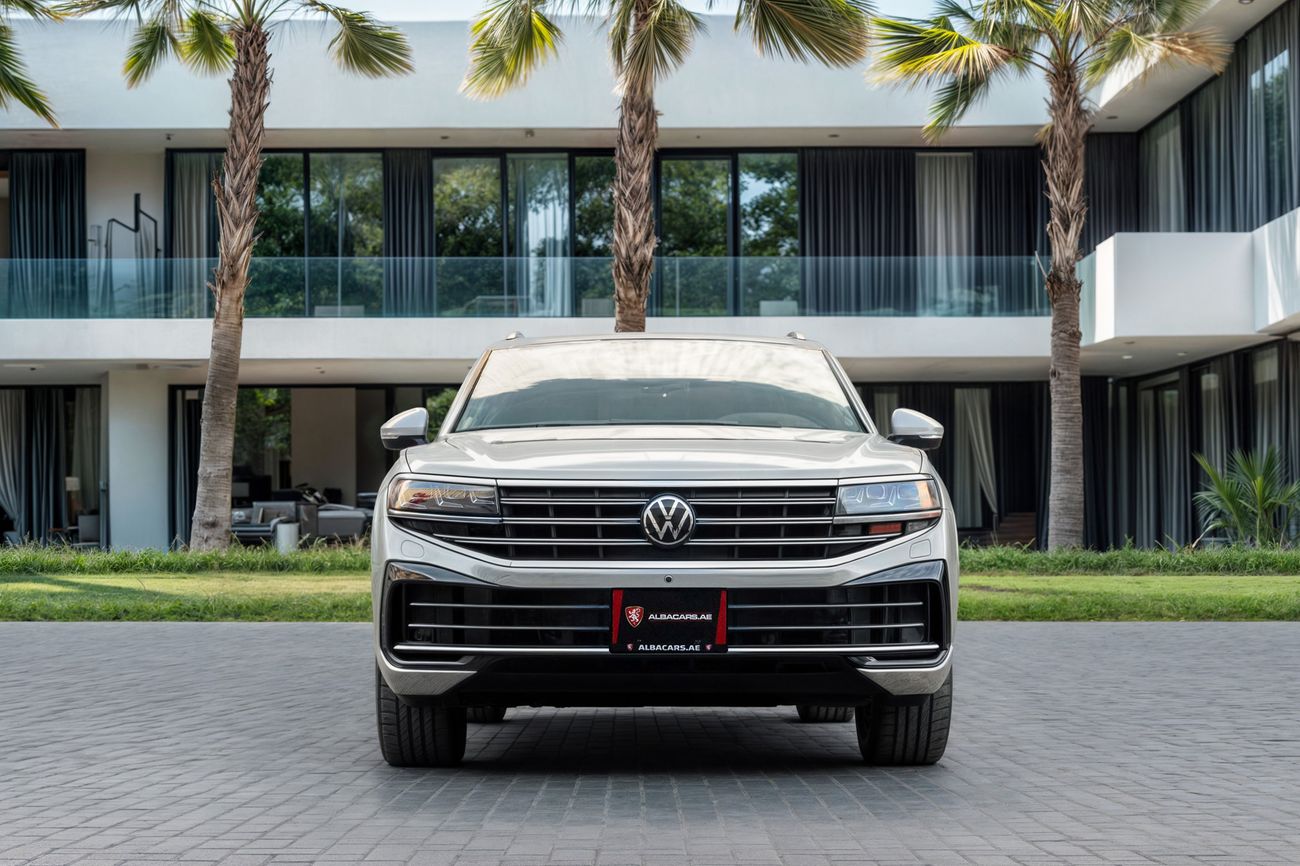 Volkswagen Touareg Touareg Elegance ++ | 3,623 P.M | 0% Downpayment | Excellent Condition! | Ramadan Offer!