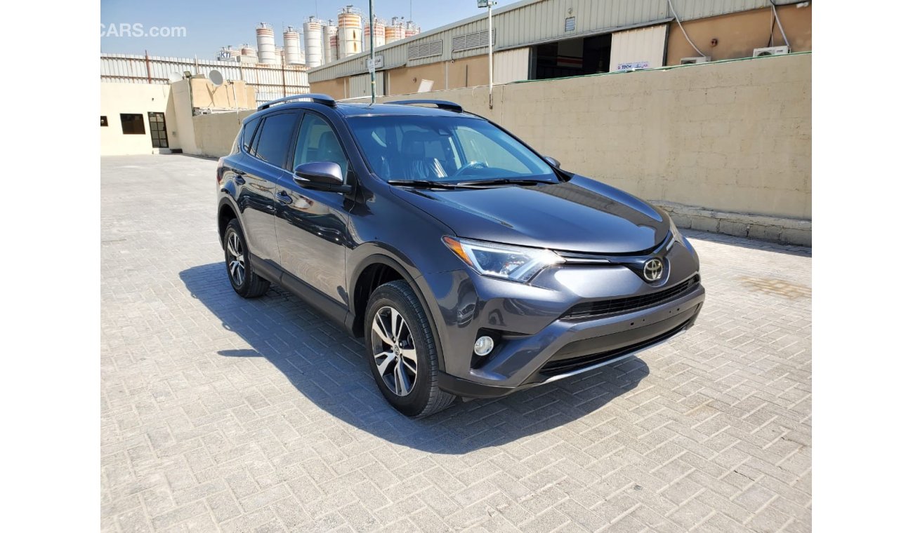 Toyota RAV4 XLE - Limited Edition