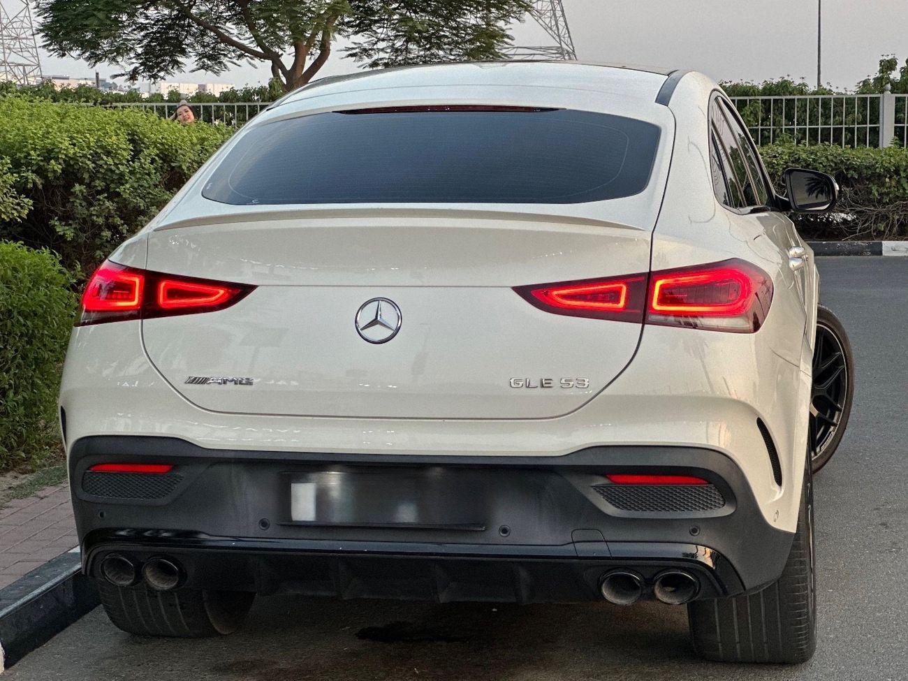 Mercedes-Benz GLE 53 AMG Coupe 4MATIC+ AMG