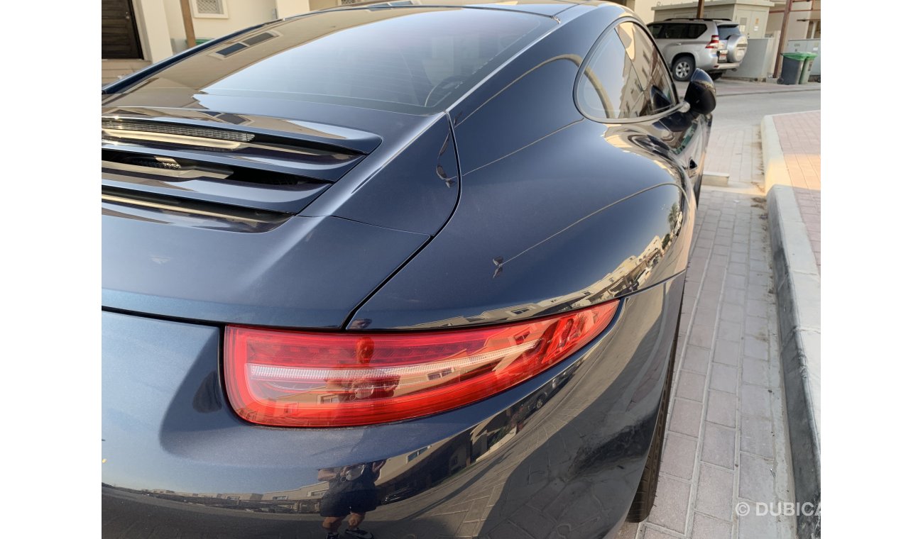 Porsche 911 S Carrera