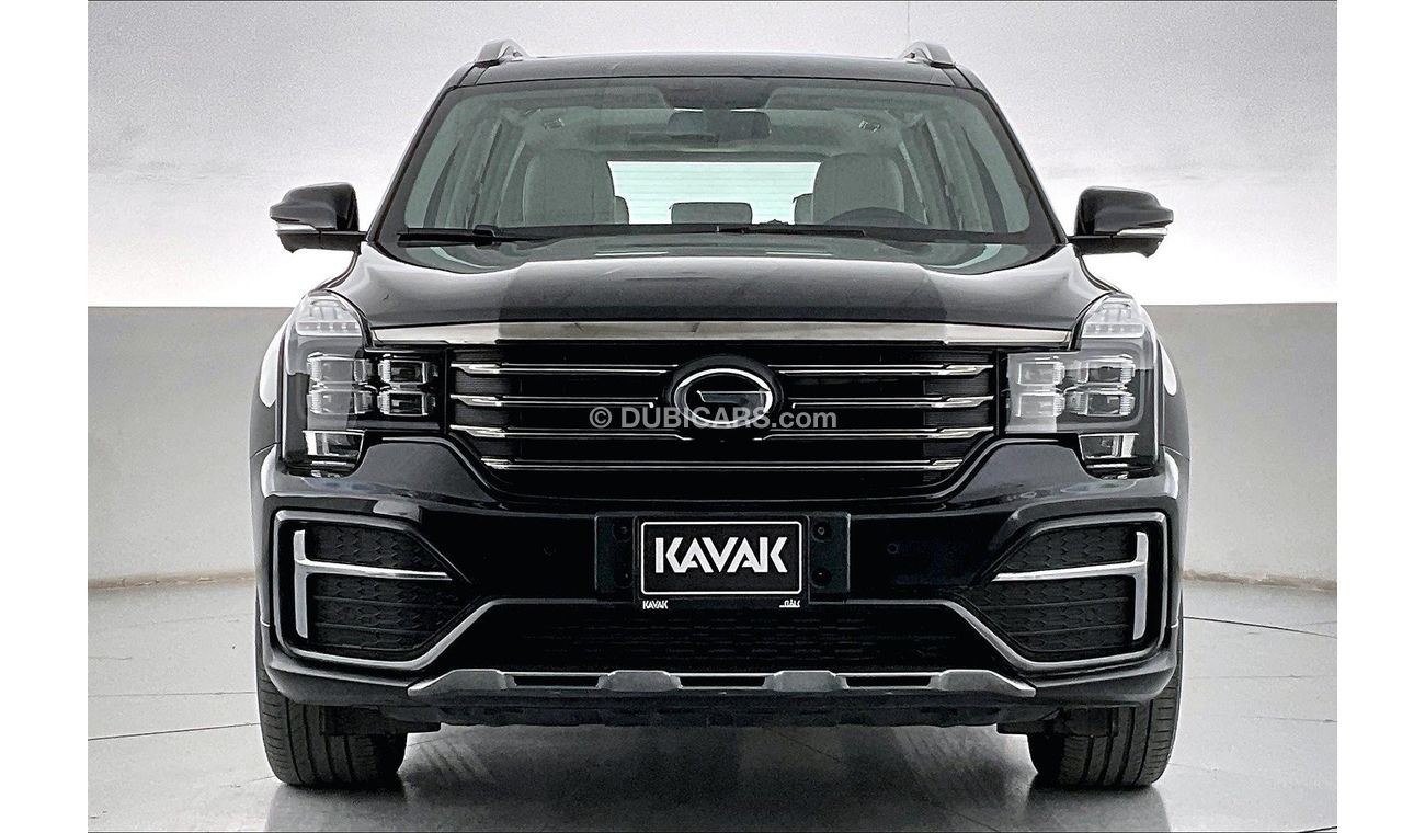 GAC GS8 GL | 1 year free warranty | 0 Down Payment