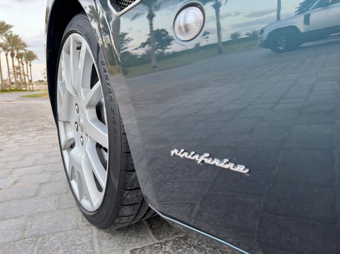 مازيراتي جران توريزمو 4.2 V8