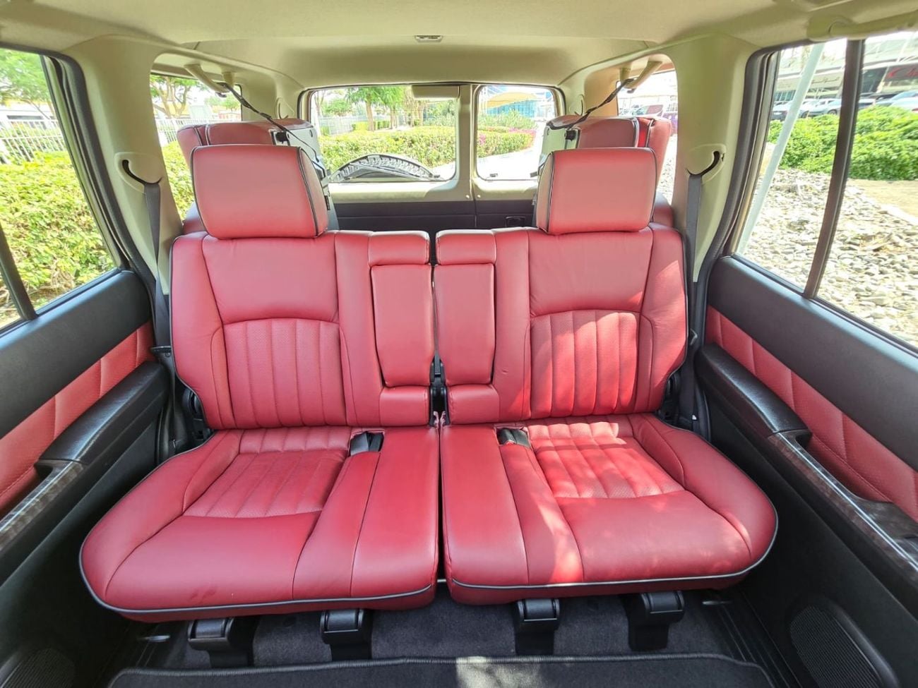 Nissan Patrol Super Safari SUPER SAFARI 2023 GCC SINGLE OWNER IN MINT CONDITION