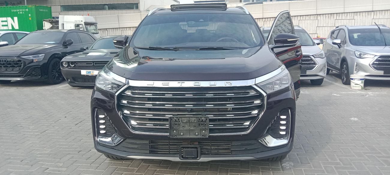 Jetour X90 Plus LUXURY 2 | Zero Down Payment | Home Test Drive