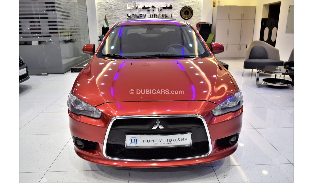 Mitsubishi Lancer EX GT