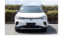 Volkswagen ID.4 2022 VW ID4 Litepro 20" OS HUD W/o 360CAM E AT - Fully Electric