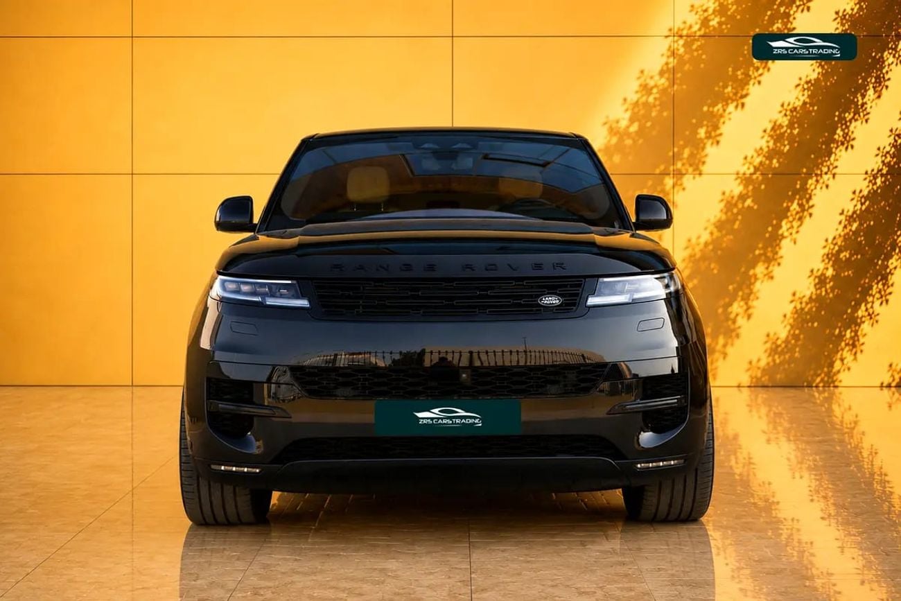 Land Rover Range Rover Sport 7341 / 60 Months | 0% DP | P530 First Edition GCC Specs
