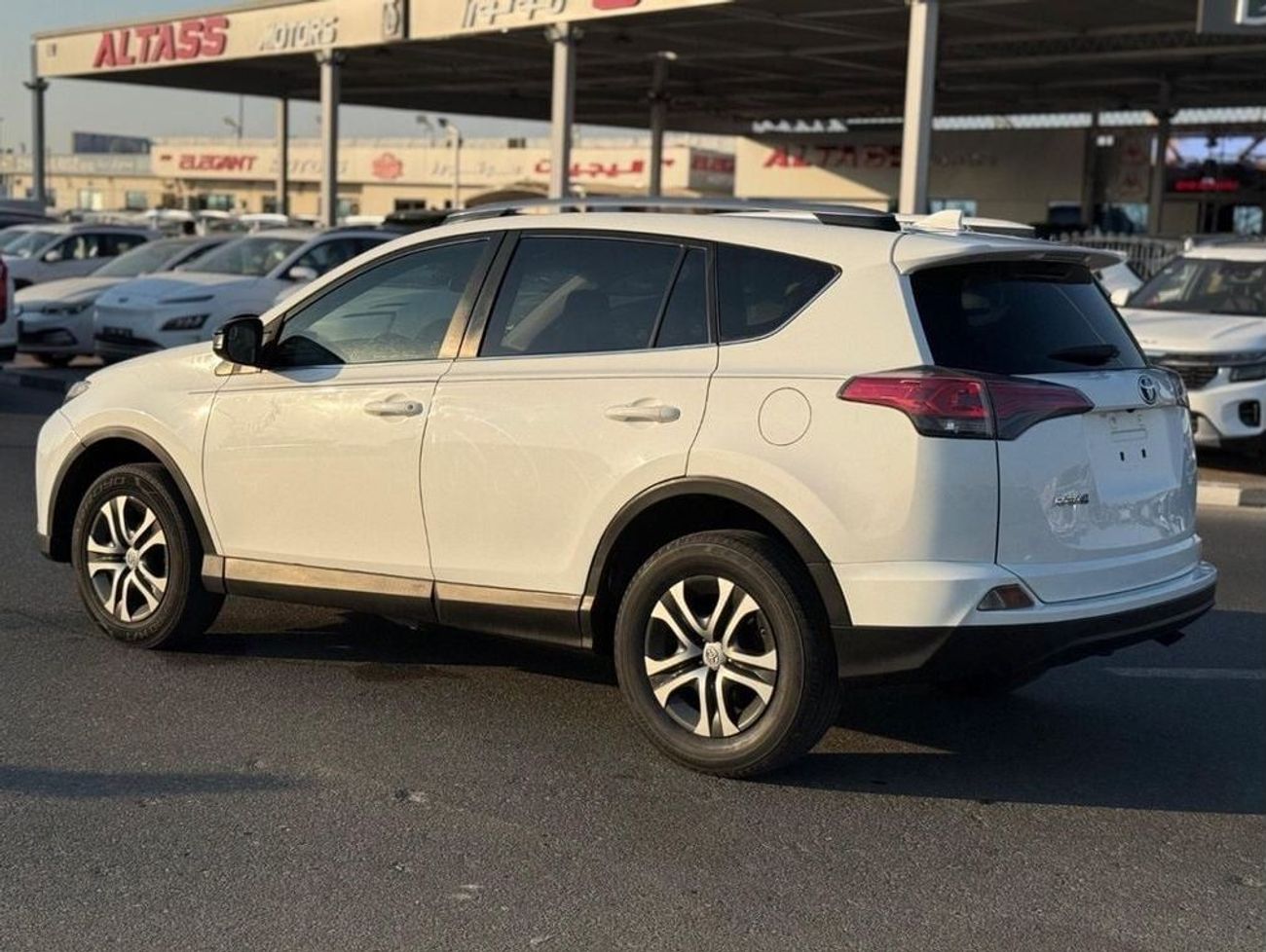 Toyota RAV4 TOYOTA RAV4 2018