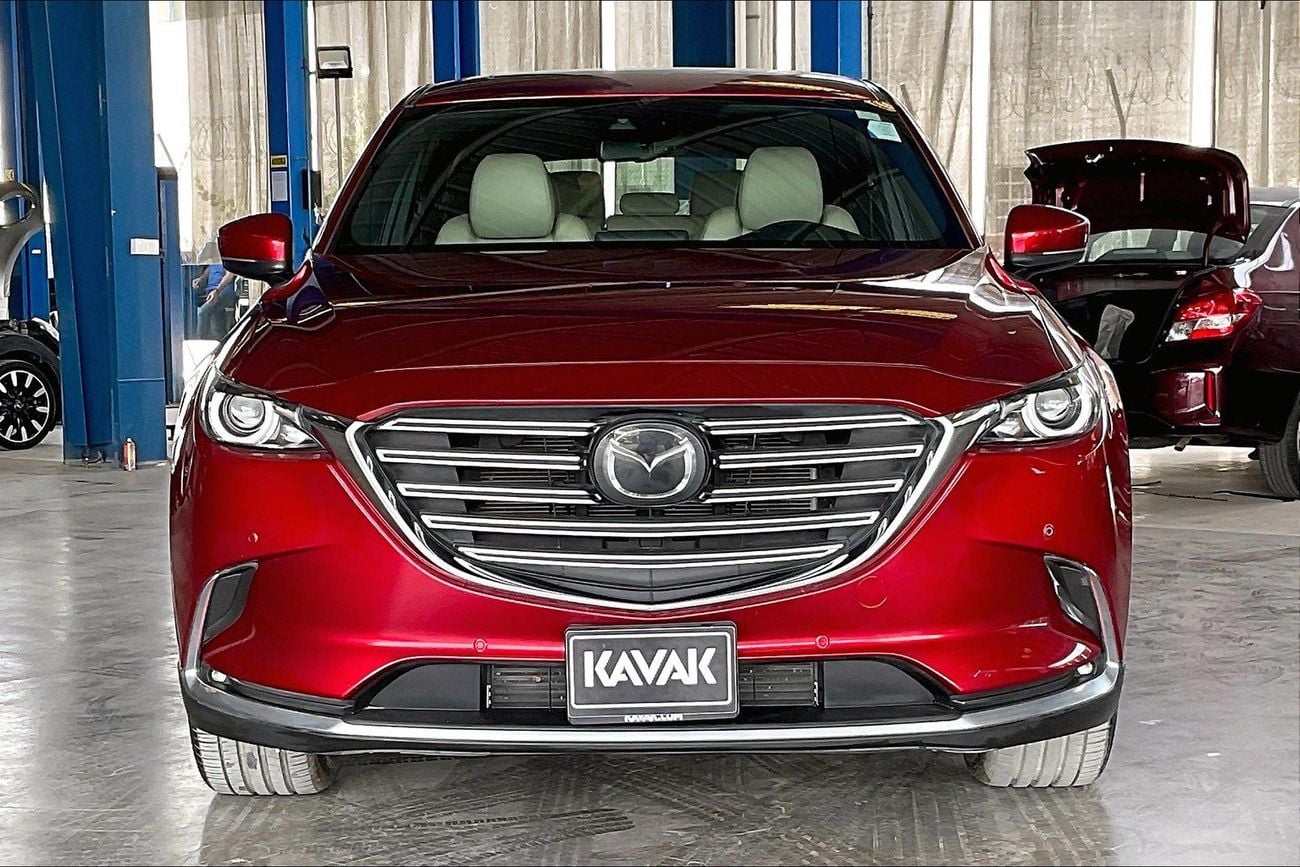 مازدا CX9 2.5T LTD 4WD AUTO | شامل الضمان | 0 ﺪﻔﻋﺓ ﺃﻮﻟﻯ