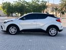 Toyota CHR Toyota C-HR Hybrid 2021 (1.8L) GCC Specs Full Option