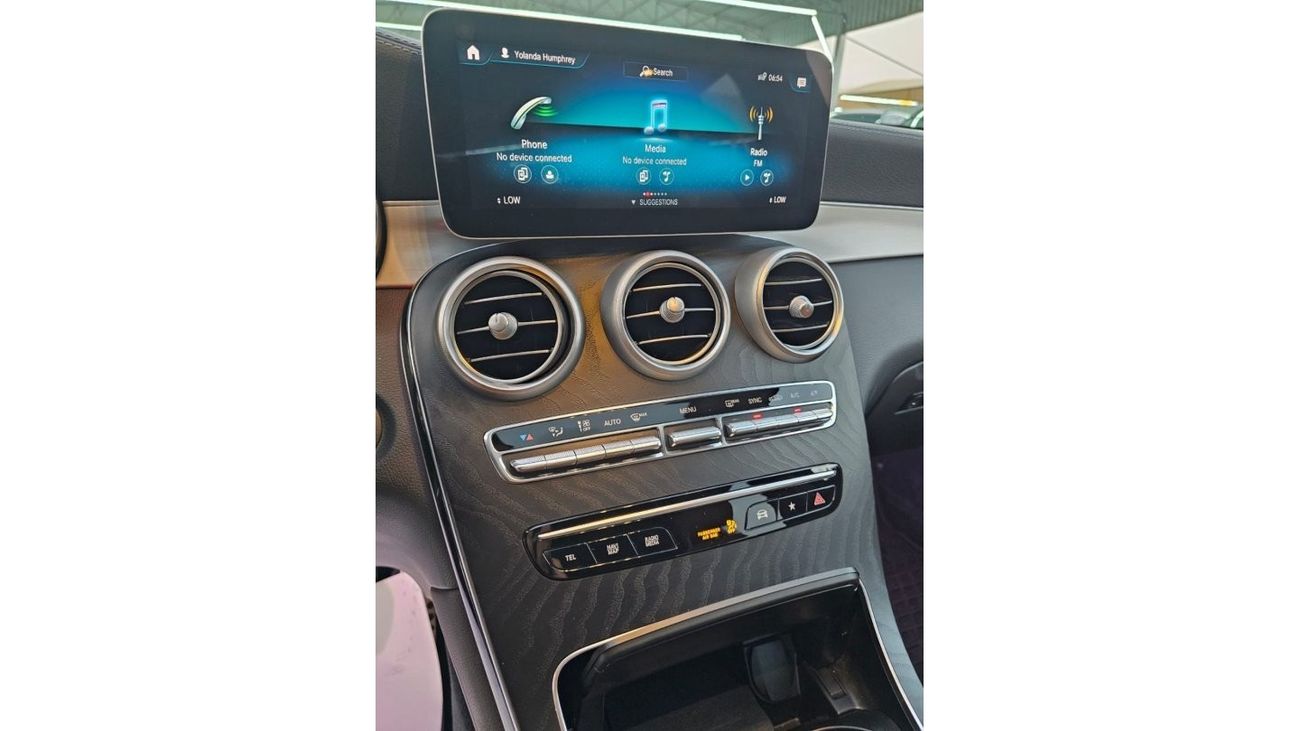 Mercedes-Benz GLC 300 4MATIC