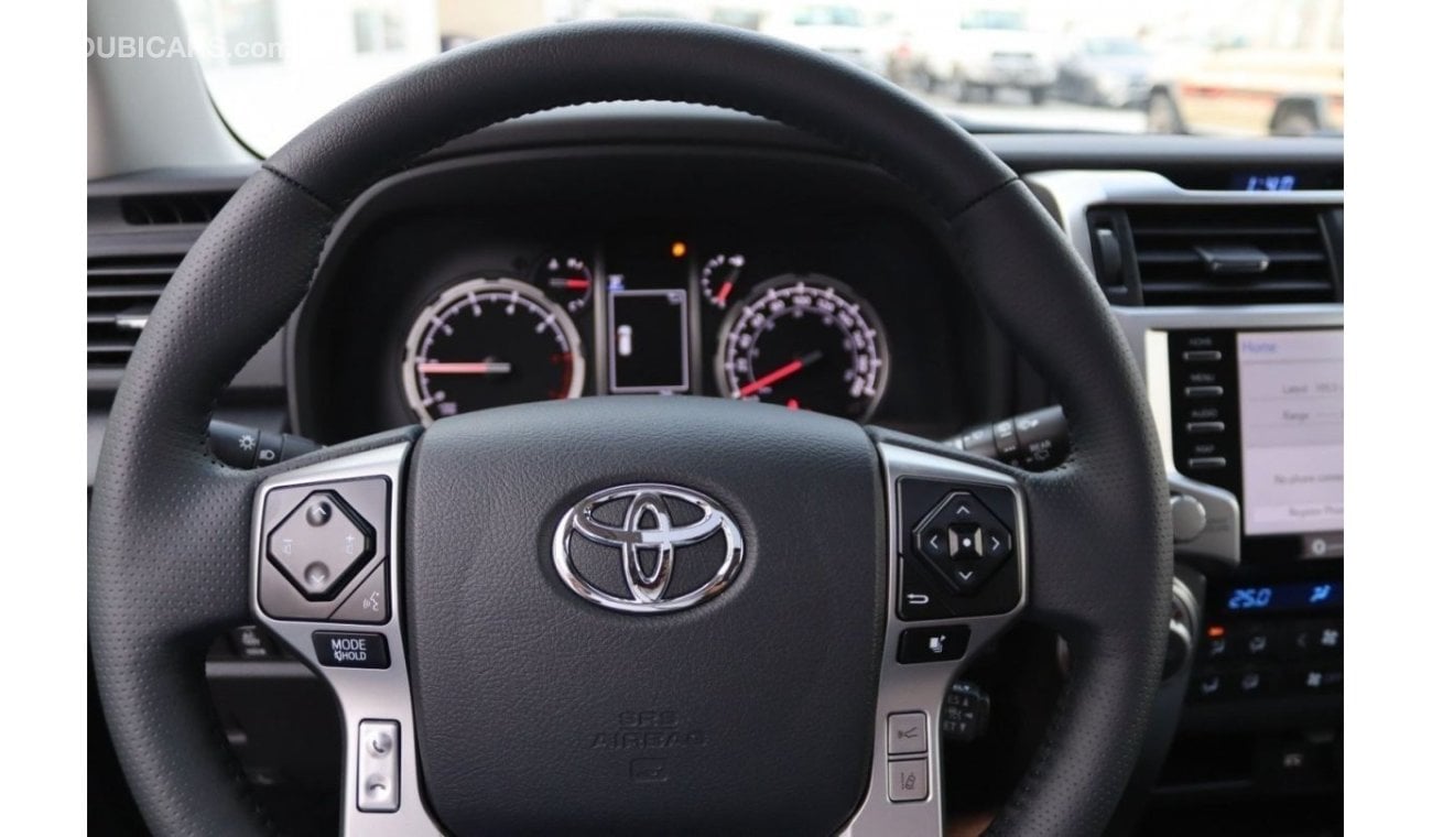 تويوتا Runner4 2023 TOYOTA 4RUNNER TRD SPORT LUNAR ROCK 